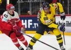 William Nylander Skips Practice Before Sweden’s Olympic Debut