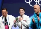 Maxim Naumov Advocates Love Over Fear at Olympics