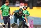Australia’s Travis Head Falls in Second Over Against Ireland in T20 World Cup