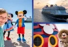 Disney Cruise Line Unveils Blockbuster Summer 2027 Itineraries