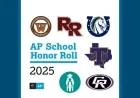 Round Rock ISD High Schools Secure 2025 AP Honor Roll Positions