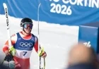 Von Allmen Makes Skiing History, Celebrated by South Tyrolean