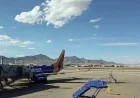 FAA Closes El Paso Airspace for Security Reasons