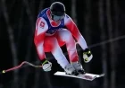 Swiss Von Allmen Claims Third Gold in Super G at Olympia