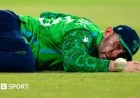Ireland Falters as Sri Lanka Coasts to T20 World Cup Victory