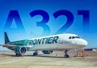 Frontier Sues American Airlines for $100,000 Over 2024 Miami Collision
