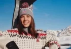 Olympics 2026: Tess Johnson Reflects on Skiing, Journaling, and Her Grandpa