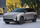 American Electric SUV Offers 320-Mile Range and Three-Row Seating