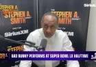 Stephen A. Smith Accuses Critics of Canceling Him Over Bad Bunny Comments