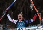 Julia Simon Wins Gold in Biathlon; Perrine Laffont Takes Ski Bronze