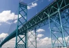 Ambassador Bridge Owner Met Federal Official Before Trump’s Gordie Howe Bridge Post