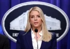 Lawmakers to Question Bondi on Epstein Files in House Testimony
