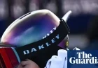 Jakara Anthony Loses Moguls Title Defense at Winter Olympics
