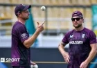 T20 World Cup: Jos Buttler Criticizes Limited On-Field Role for Coaches