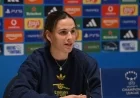 Laia Promises Unique Contributions to the Team