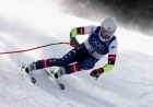 Ryan Cochran-Siegle Wins Consecutive Olympic Silver Medals in Super-G