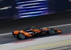 Lando Norris Leads Verstappen and Leclerc in Bahrain Pre-Season Testing Day One