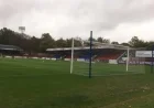 Aldershot Town Conducts Pitch Inspection
