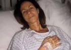 Julia Bradbury Shares Heartfelt Video with Cannula Following Emotional Confession