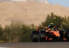 Lando Norris Tops F1 Testing Day 1; Verstappen and Ferrari Close Behind