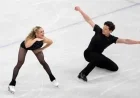 USA Ice Dance Pairs Set for Winter Olympics Free Dance Competition