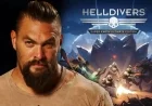 Jason Momoa Leads ‘Helldivers’ Film Adaptation of Video Game