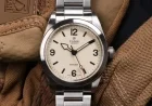 Tudor Unveils Stunning 36mm Ranger in Dune White Colorway