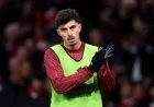 Kai Havertz Out of North London Derby Due to Muscle Injury