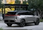 Toyota Unveils Highlander EV: First 3-Row Electric SUV (Photos)