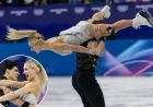 Ice Skater Escapes Points Deduction in 2026 Olympics Wardrobe Mishap