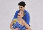Piper Gilles and Paul Poirier Secure Canada’s First Olympic Ice Dance Bronze