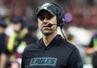 Dolphins Hire Ex-Eagles OC Kevin Patullo as Passing Game Coordinator