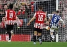 Real Sociedad Strikes First at San Mamés