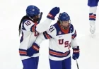 Team USA’s Young Athletes Dominate Canada in Speedy Victory