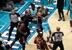 Pistons’ Stewart Suspended 7 Games, Hornets’ Bridges and Diabate 4 for Brawl