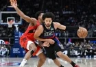 Pistons Face Raptors in Key Clash Before All-Star Break