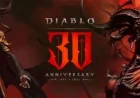 Celebrate Diablo’s 30th Anniversary with a Special Diablo IV Spotlight