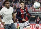 Bologna vs. Lazio Ratings: Dele-Bashiru Shines, Orsolini Struggles
