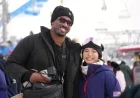 Myles Garrett Backs Olympic Snowboarder Chloe Kim at 2026 Winter Games