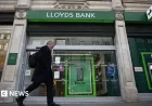 Lloyds Banking Group Announces Closure of 95 More Branches