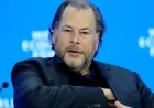 Salesforce Executives Discuss CEO Benioff’s Controversial ICE Jokes