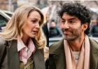 Justin Baldoni and Blake Lively Wear Matching Outfits at Court Showdown