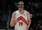 Jakob Poeltl Returns to Raptors Lineup After Long Injury Against Pistons