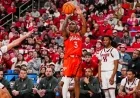 Virginia Tech Faces No. 20 Clemson in Men’s Basketball Live Updates