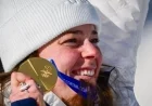 Breezy Johnson Plans to Restore Her Broken Olympic Gold Medal