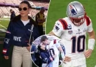 Drake Maye’s Wife Speaks Out on Patriots’ 2026 Super Bowl Heartbreak