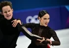 Madison Chock and Evan Bates Secure Silver in Emotional 2026 Winter Olympics Ice Dance
