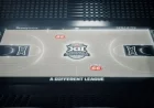 Big 12 Tournament Debuts Dynamic LED Basketball Court Design
