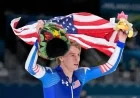 Jordan Stolz Shatters Olympic Record to Claim Speed Skating Gold