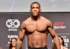 UFC Releases Jailton Almeida Following Recent Defeat
